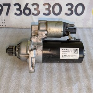 Стартер 2.0 tdi VW Crafter II / T-6 (16-...) 02M911021A