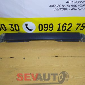 Бампер задній Mercedes Vito W639 (03-14) A6398800271