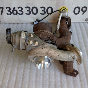 Турбіна VW Crafter II 2.0 tdi (16-...) 04L253014F