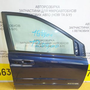 Двері передні праві SsangYong Kyron (05-15) 6202109104