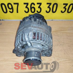 Генератор 110 A Volkswagen Caddy / Volkswagen Crafter 06F903023D