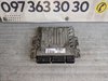 Блок ЕБУ (комп'ютер) 1.5 dci Renault Megane III / Scenic III (09-15) 237100386R - Continental