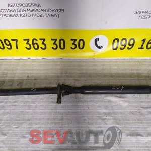 Карданний вал Mercedes Sprinter (2006 - ...)
