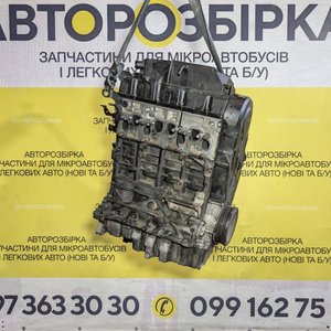 Двигун BLS 1.9 TDI VW Caddy III (04-15) / Golf V (03-09) / Passat B6 (05-10) / Audi A3 8P (03-12) / Skoda Octavia II (04-13)