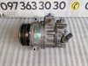 Компресор кондиціонера 2.0 TDI VW Caddy III / Golf V / Audi A3 8P / Skoda Octavia II (04-10) 1K0820803G