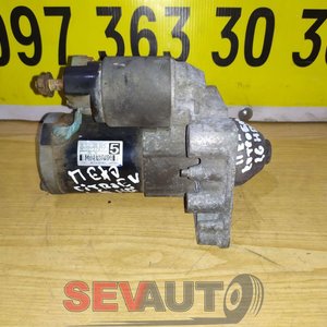 Стартер Peugeot Expert / Citroen Berlingo / Jumpy / Fiat Scudo 1.6 d / 1.6 hdi / 2.0 hdi 9663528880