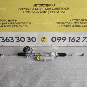 Рульова рейка електро. Renault Espace V (15-23) / Talisman (15-22) / Megane IV (15-25) 490047298R - НОВА
