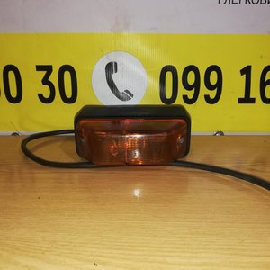 Бічний передній ліхтар маркер лампа Mercedes SPRINTER / Mercedes VARIO 6118260085