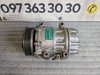 Компресор кондиціонера 2.0 TDCi Ford C-Max I (03-10) / Focus II (04-11) / Kuga I (08-12) 3M5H-19D629-HC