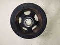 Шків колінвалу SsangYong Rexton 2.9 TD (02-06) A6610303903