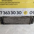 Радіатор інтеркулера Mercedes Sprinter W906 (06-18) / VW Crafter 2.5 tdi (06-11) 2E0145804