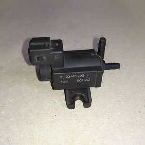 Клапан керування EGR 1.7 CDTI Opel Astra H (04-10) / Combo (01-12) 72244800