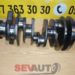 Колінвал Mercedes Sprinter / Vito W639 3.0 CDI (05-14) STD