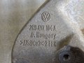 Кронштейн підвісного підшипника 2.0 tdi VW Crafter II (16-...) 2N0407104A