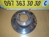 Тормозной диск задний (однокатковый) 2.3 dci Renault Master / Opel Movano (10-...) 432000367R