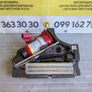 Домкрат комплектний VW Crafter II 2.0 tdi (16-...) 7C0012021P