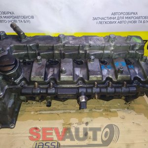 ГБЦ Ssang Yong Rexton 2 2.7 XDI (2006-2012) 6650160001