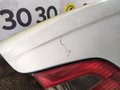 Крышка багажника Skoda Superb ІІ (2008-2013)