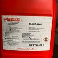 Тестова рідина для перевірки форсунок (20 л.) POLFLUID FLUID KAL