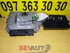 Блок ЕБУ (комп'ютер) комплект Renault Trafic (Vivaro / Primastar) 1.9 dci (00-14) 0281011529