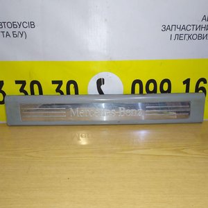 Накладка переднього порога, ліва Mercedes ML W164 (2006 - 2012) A1646803335