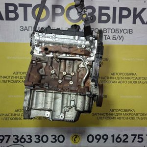 Двигун K9K626 1.5 dci Renault Kangoo II (12-21) / Clio IV (12-19) / Sandero II (12-20) / Duster (10-18) Euro 5, Bosch.