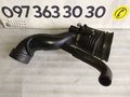 Патрубок інтеркулера 3.0 D BMW X3 E83 (03-10) 13713420246