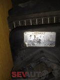 Диффузор радиатора с вентилятор Renault Kangoo (97-07) 7700436917