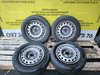 Комплект коліс диски R16 Renault Trafic / Opel Vivaro / Nissan Primastar (00-14) 8200570331