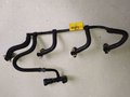Трубка паливна з обраткою Renault Megane / Scenic 1.5 dci (09-..) 166714557R