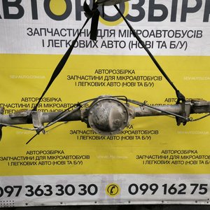 Міст задній однокатковий 46:11 Mercedes Sprinter W906 / VW Crafter (06-18) A9063501204