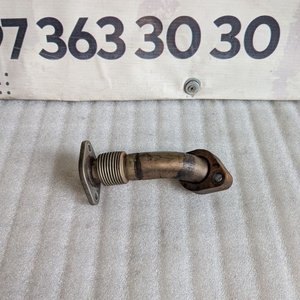 Трубка EGR SsangYong Kyron 2.0 Xdi (05-15) 6651401861