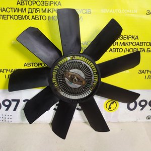 Крильчатка з вискомуфтою SsangYong Rexton 2.7 xdi (06-12) A6652000222