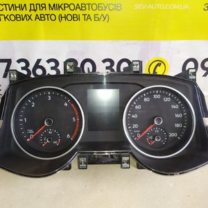 Панель приладів VW Crafter II 2.0 tdi (16-...) 7C0920741B