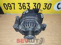 Генератор  (105 А, 14 В) Ford Transit 2.0 di / 2.0 tdci 0124415030