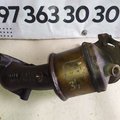 Каталізатор 1.7 cdti Opel Astra H / Zafira B (04-11) / Opel Astra J (09-15) 55574410