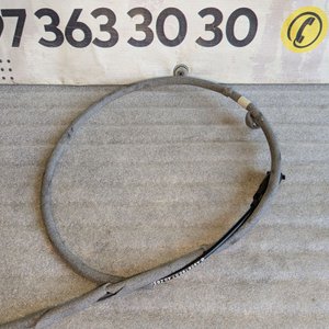 Трос блокування замка зсувних дверей Mercedes Sprinter W906 (06-18) A9067600740