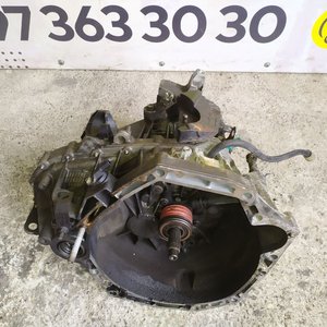 МКПП 6-ти ступ. 1.5 dci Renault Laguna III / Megane III / Scenic III (07-15) TL4A045