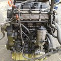 Двигатель (мотор) BLS без навесного VW Caddy 1.9 tdi (2004 - 2010) BLS