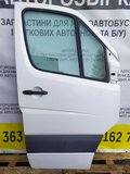 Дверь передняя правая (пассажирские голые) Mercedes Sprinter W906 / VW Crafter (06 - ...) 2E0831052