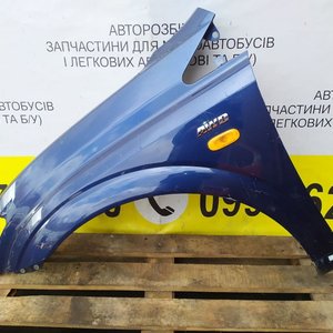 Крило переднє ліве Ssang Young Kyron (2005-...) 5181109000
