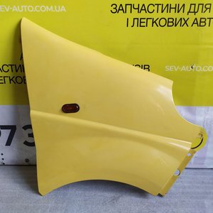 Праве жовте крило Renault Trafic / Opel Vivaro / Nissan Primastar (00-14) 7782524467