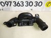 Патрубок інтеркулера 1.6 tdci Ford Focus II (04-11) 9657083680