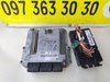 Блок ЕБУ (комп'ютер) комплект Renault Trafic / Opel Vivaro / Nissan Primastar 2.0 dci (00-14) 0281014648