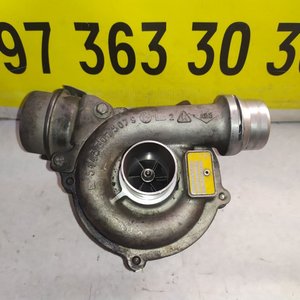 Турбіна 1.5 dci Renault Megane / Grand Scenic / Kangoo / Clio II / Scenic (03-...) 7701476183