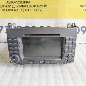 Автомагнітола радіо Mercedes Sprinter W906 / VW Crafter (06-18) 9068201789