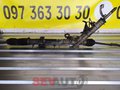 Рулевая рейка гидравлическая Renault Trafic / Opel Vivaro (2000 - 2014) 7700313010