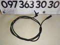 Датчик ABS задній лівий Mercedes Vito W639 (03-14) A6395400817