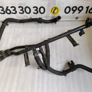 Трубки системи охолодження VW Touareg 2.5 TDI (02-10) 7L6121065C