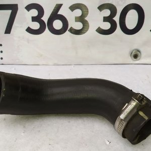 Патрубок інтеркулера Renault Kangoo / Clio II 1.5 DCi (97-07) 8200599534